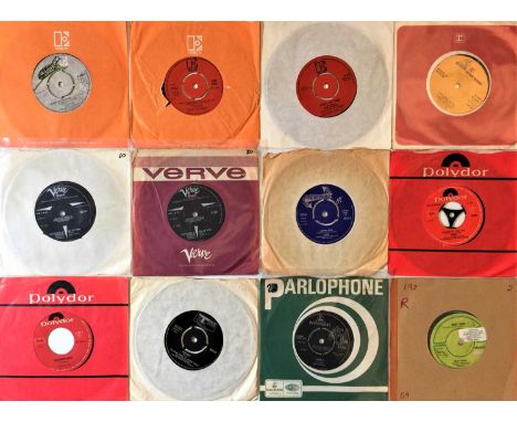 60s/ 70s - CLASSIC/ ART ROCK 7" PACK. A quality selection of 21 7", mostly 60s/ 70s classic rock. Artists/ titles include The