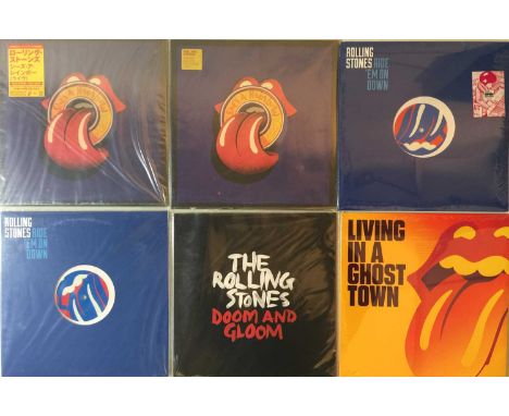 CLASSIC ROCK &amp; POP - 10" RELEASES. Great titles with this collection of 27 x 10" releases, mainly limited edition pressin