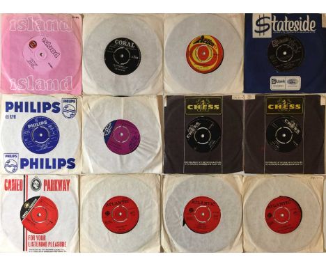 CLASSIC SOUL/NORTHERN 7" COLLECTION (WITH ATLANTIC RECORDS SELECTION). Killer cuts with this collection of 29 x UK 7". Artist