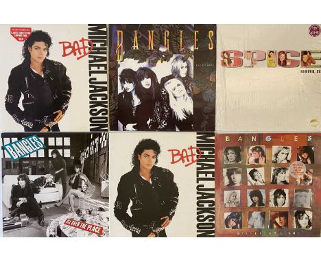 POP - LP COLLECTION. Here we have a fantastic collection of around 45 x LPs. Titles/Artists include Spice Girls - Spice (UK 1