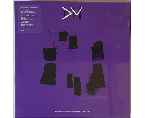 DEPECHE MODE - SONGS OF FAITH AND DEVOTION: THE 12" SINGLES (8x 12" LIMITED NUMBERED BOX SET. - 12DMBOX08). Here we have anot