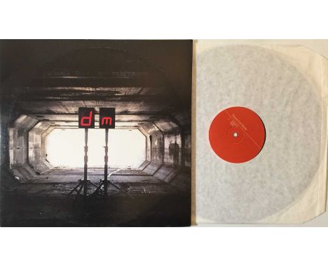 DEPECHE MODE - THE REMIXES 86 &gt; 98 LP (ORIGINAL UK PROMO COPY - P12MUTEL5). Really hard to source original 1998 UK promo f