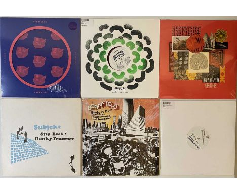 HOUSE - 12" COLLECTION. Fill the dancefloor with this groovy collection of around 95 x (almost entirely 12"). Titles / Artist