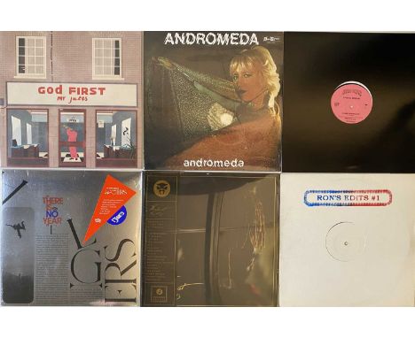 SOUL/ FUNK/ JAZZ/ DISCO - LPs/ 12" PACK. A smashing selection of 14 LP/ 12" records, includes some modern titles, some modern