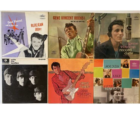 ROCK 'N' ROLL/60s ARTISTS - LPs. Excellent collection of 47 x LPs comprising of R&amp;R plus some stars of the 50s/60s. Artis