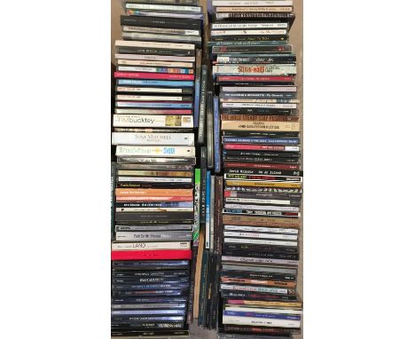 CD COLLECTION (INDIE/ALT/FOLK-ROCK). Great quality collection of around 120 x CD albums. Artists including Ells, Joe Henry, B