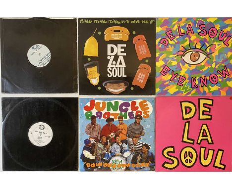 HIP HOP / ELECTRO / NU-SOUL / R&amp;B - 12" COLLECTION. killer grooves guaranteed with this 122 x 12" collection. Titles / Ar