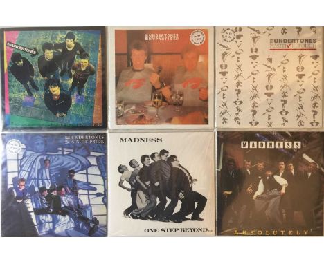CLASSIC PUNK/NEW WAVE/2-TONE - 10" RELEASES. Rockin' the Casbah with this brill collection of 12 x limited edition (largely) 