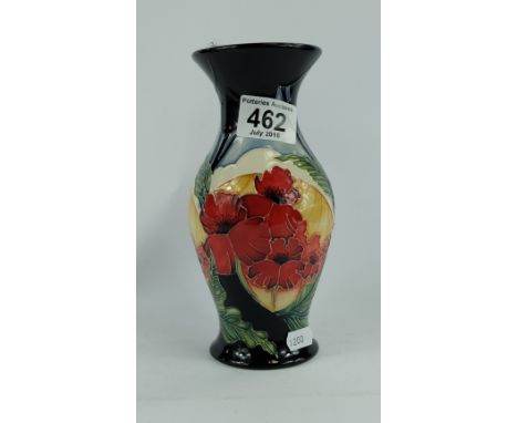 Moorcroft vase Forever England height 20cm