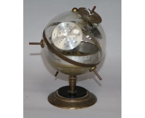 A Linden Atomic barometer