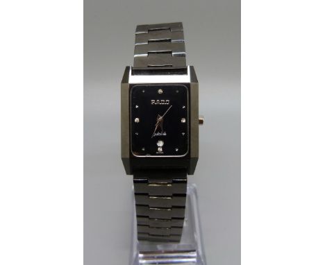 A Rado wristwatch 