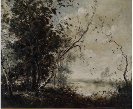 Bonhams : Remigio Cantagallina (Florence circa 1582-1656) A wooded