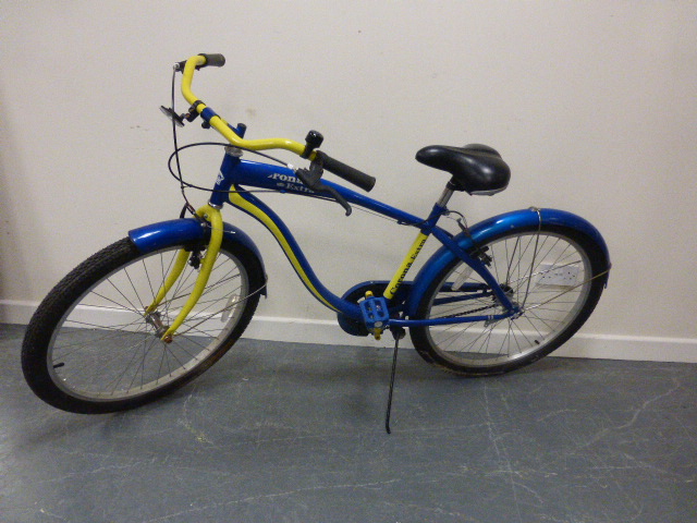 coors light beach cruiser