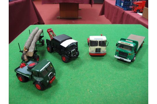 diecast lorries
