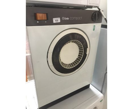 A Creda Compact dryer  