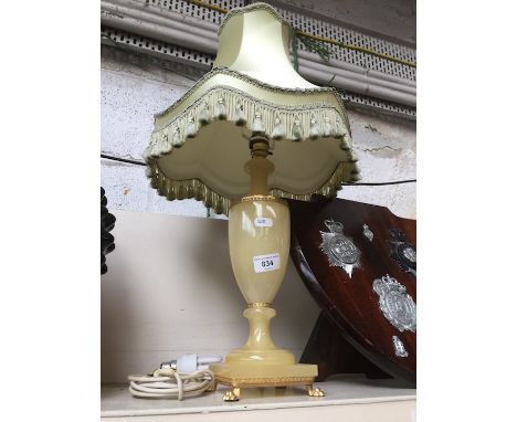 Table lamp  