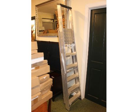 Zarges Platform Step ladder 