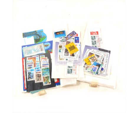 Stamps: Collection of First Day covers, including regional and foreign issues, other collectors stamps, including special iss