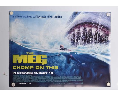 Quad Film posters, approximately fifty UK quads of mainly Dramas from the 21st century with titles including A Christmas Caro