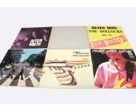 Album Sleeves / Incomplete Double Albums, approximately one hundred and ten empty Album  Sleeves, or Double albums with only 