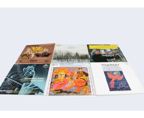 Classical LPs / Box Sets, approximately one hundred albums and nineteen Box Sets of mainly Classical music with labels includ