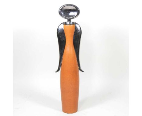 A Bugatti pepper mill, 34cm high