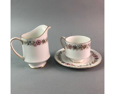 PARAGON 'BELINDA' PATTERN PART TEA SERVICE