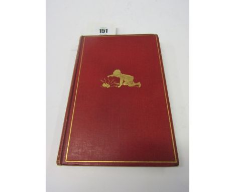 A.A. MILNE, "Now We Are Six", 1927, first edition in original pictorial cloth 