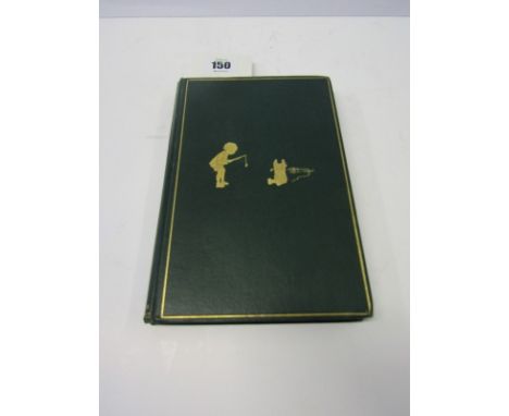 A.A. MILNE, "Winnie-the-Pooh", 1926 first edition in original pictorial cloth 