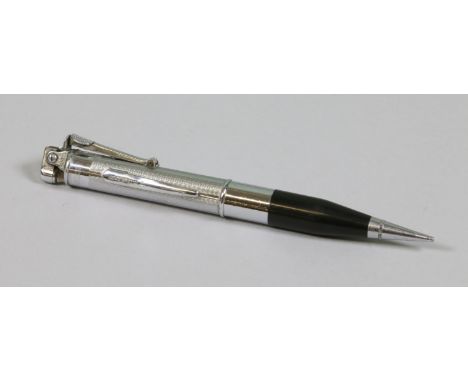 A vintage Ronson 'penciliter' mechanical pencil/lighter.