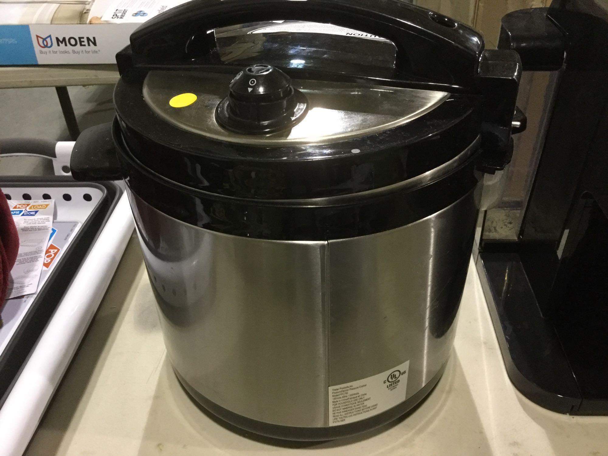 Tristar Electric Pressure Cooker