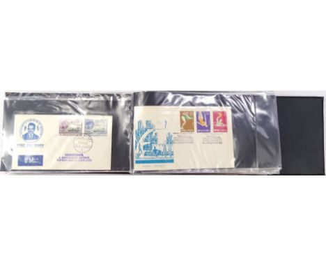 A quantity of first day covers, stamped envelopes etc., to include 1972 Sapporo Winter Olympics etc.