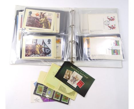 Various First Day covers etc.