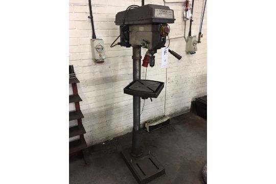 Optimum B26 Pro Floor Standing Pillar Drill Serial Number