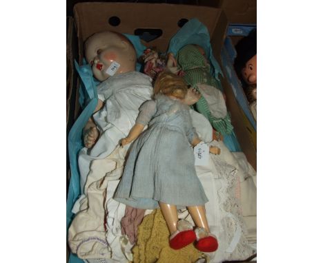 A Pedigree Magic Roundabout Florence doll, given to the vendor by Serge Danot with a copy of a newspaper article, an Armand M