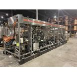 R.A JONES AUTOPROD FILLER MODEL CF840 RIGGING/LOADING FEE - $1000