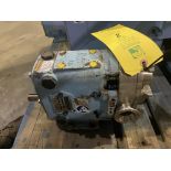 Waukesha Pump Model 015 S/N 1000002308119 Pump Only No Motor RIGGING/LOADING FEE - $50