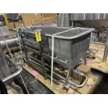COP TANK 150 GALLON RIGGING/LOADING FEE - $75
