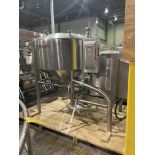 LIKWIFIER 200 GALLON MODEL LORI SN D564366 12037 RIGGING/LOADING FEE - $200
