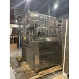 OYSTAR SONIC WELDER MODEL WELDER FP 1X12 SN 15942. UNIT HAS 12 BRANSON 2000X POWER SUPPLIES. SOME CO