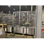 TREPKO FILLER ROTARY FILLING MACHINE 245KS SN 78825B SEE DESCRIPTION FOR FULL SPECS RIGGING/LOADING