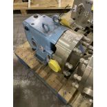 Waukesha Pump Model 060U2 S/N 446762 07 Pump Only No Motor RIGGING/LOADING FEE - $50