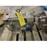 Waukesha SPX Pump Model 060U2 S/N 1000002802166 Pump Only No Motor RIGGING/LOADING FEE - $50