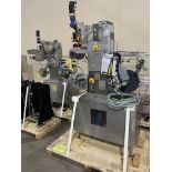 Lot 2 Fords presses model 220 FS PRESS sn20825 and 21154 RIGGING/LOADING FEE - $200
