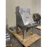 Boedecker manual bag dump sn B09058-GA-201 RIGGING/LOADING FEE - $100