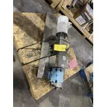 Waukesha SPX Pump Model 006 S/N 1000002214595 Pump WITH 1 HP Motor RIGGING/LOADING FEE - $50