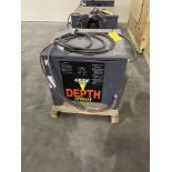 Exide depth charger D.C Volts 24 RIGGING/LOADING FEE - $50