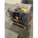 Exide depth charger D.C Volts 24 RIGGING/LOADING FEE - $50