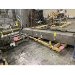 A-ONE MANUFACTURING TOTE LIFT MODEL CDR-1500-492 SN 26019 RIGGING/LOADING FEE - $200