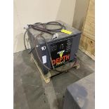 Exide depth charger D.C Volts 24 RIGGING/LOADING FEE - $50
